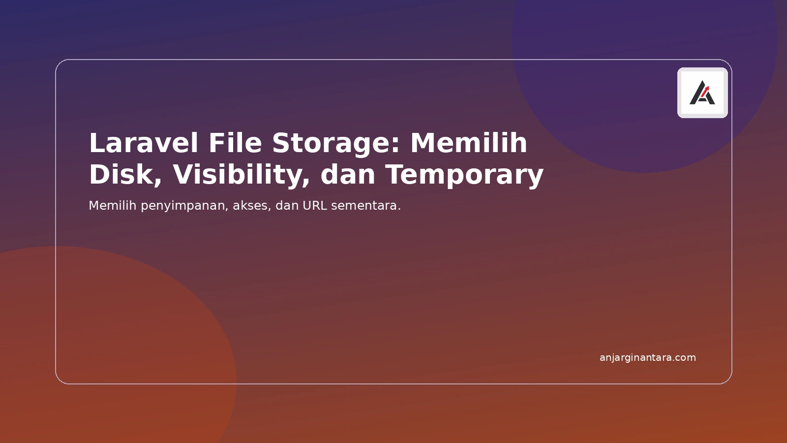 Editorial cover for Laravel Broadcasting: Memahami Alur Event dari Server ke Client.